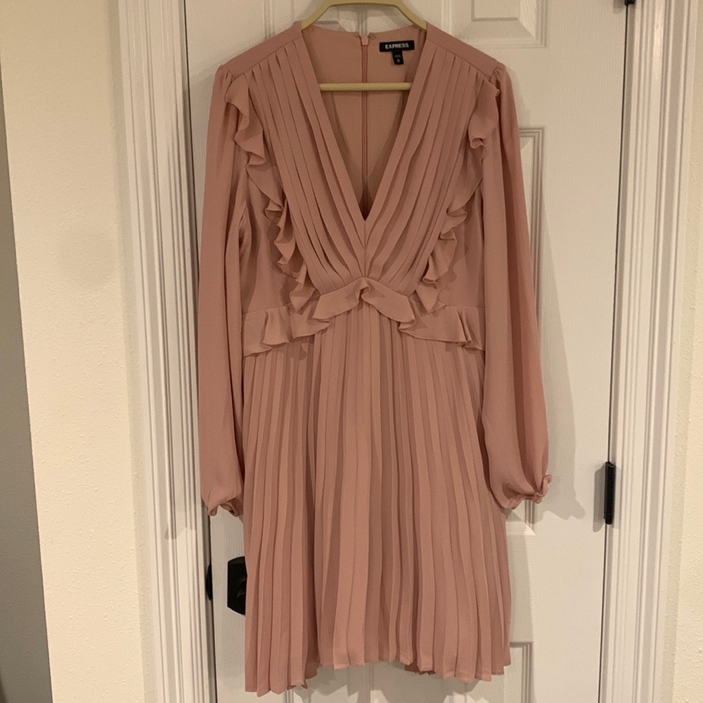 Express mini dress